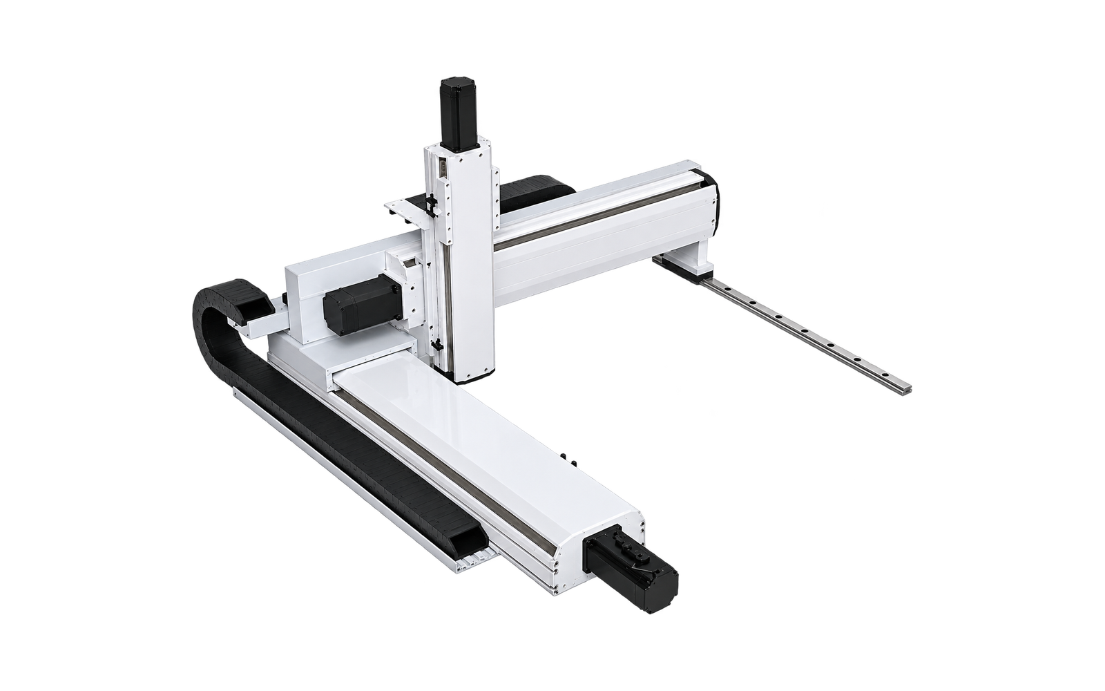 MX-GT3-BS-02 System portalowy XYZ ze śrubą kulową