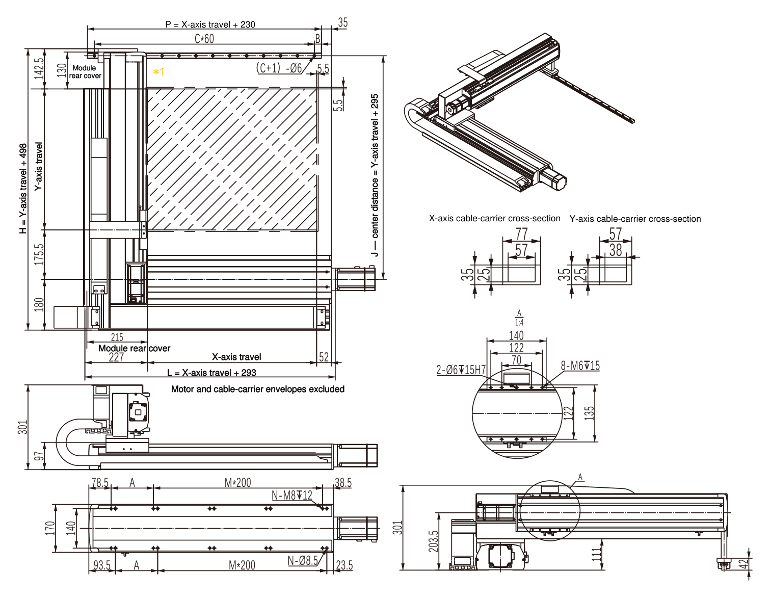 Desen tehnic cotat MX-GT2-BS-01 O4