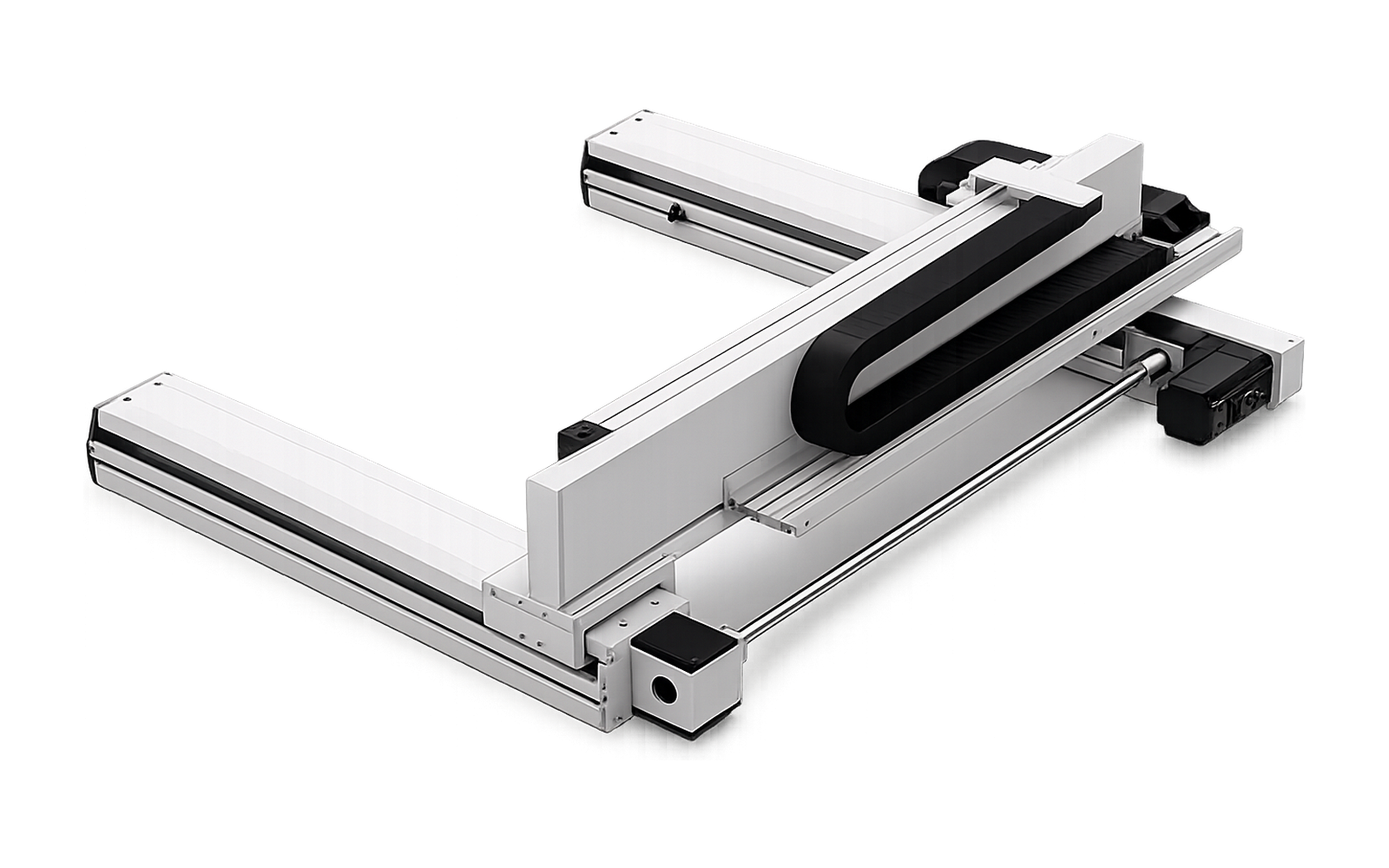 MX-DX2-HB-02 Dual-X Synchronous Gantry XY Hybrid System