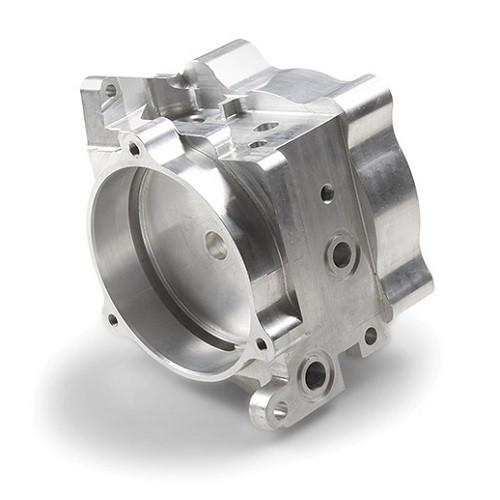 Custom CNC machined parts hero image
