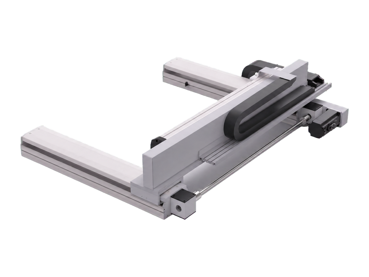 Linear Motion Modules & Automation Solutions – HS LINEAR
