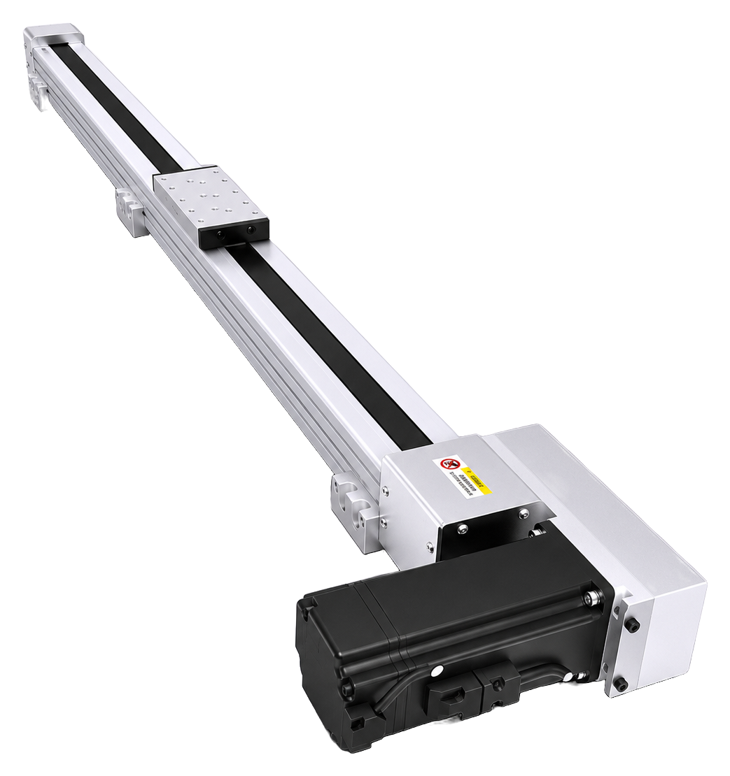 BTC080 open-type belt-driven compact linear module