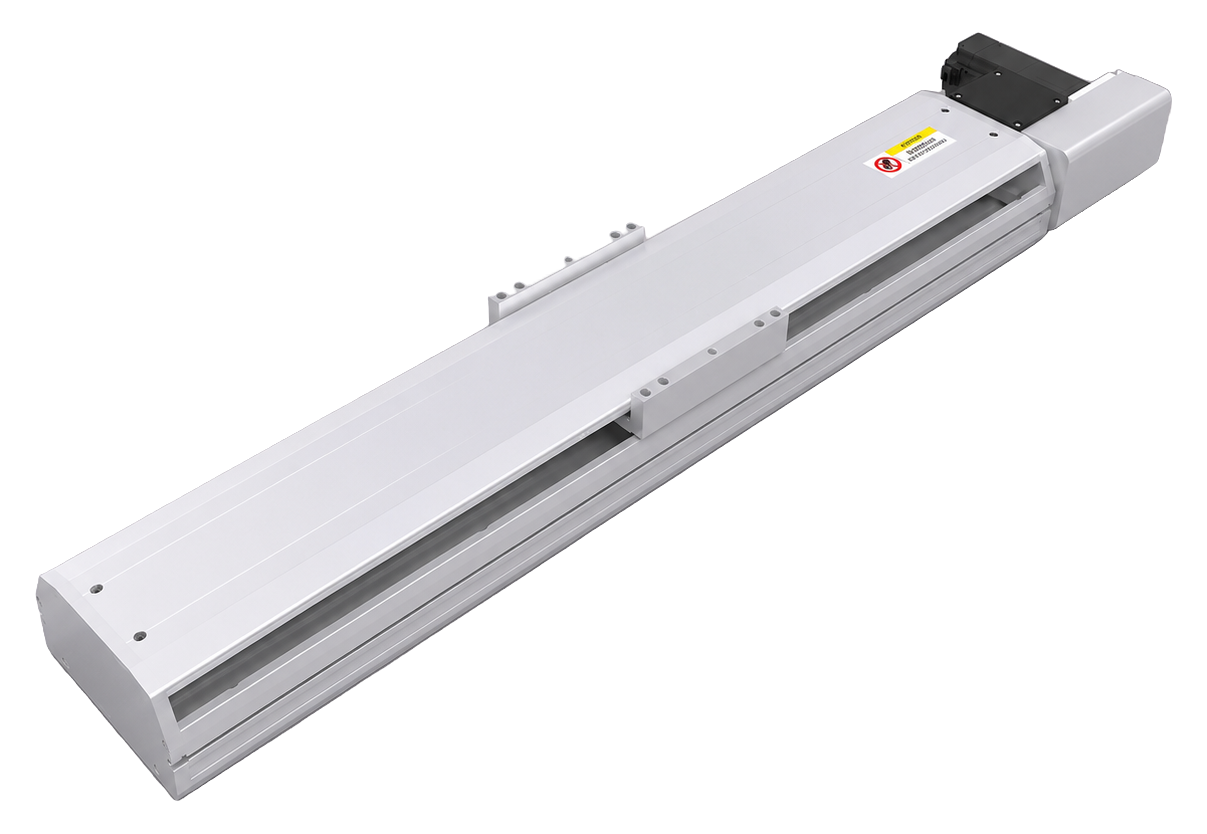 BTS170 semi-enclosed belt-driven linear module