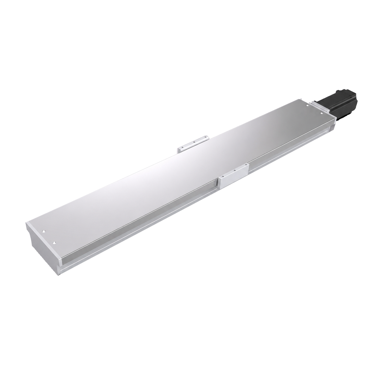 BSFD140 fully enclosed dust-protected ball screw linear module